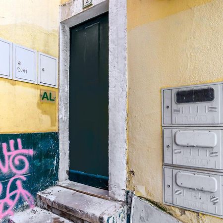 Typical Apartment Alfama-Center Lisboa Extérieur photo