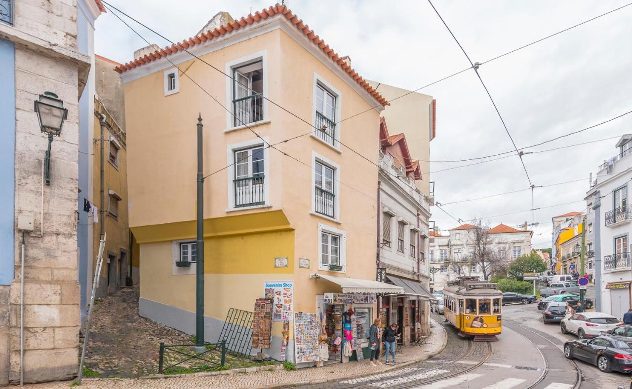 Typical Apartment Alfama-Center Lisboa Extérieur photo