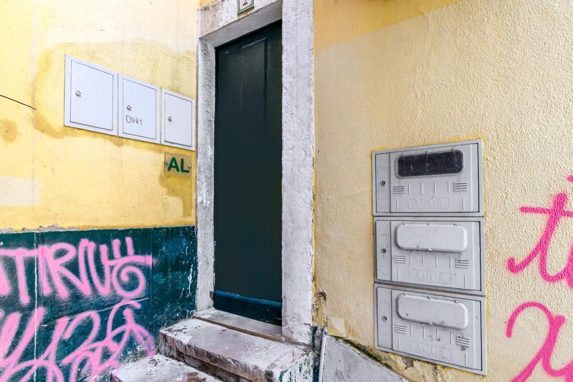 Typical Apartment Alfama-Center Lisboa Extérieur photo