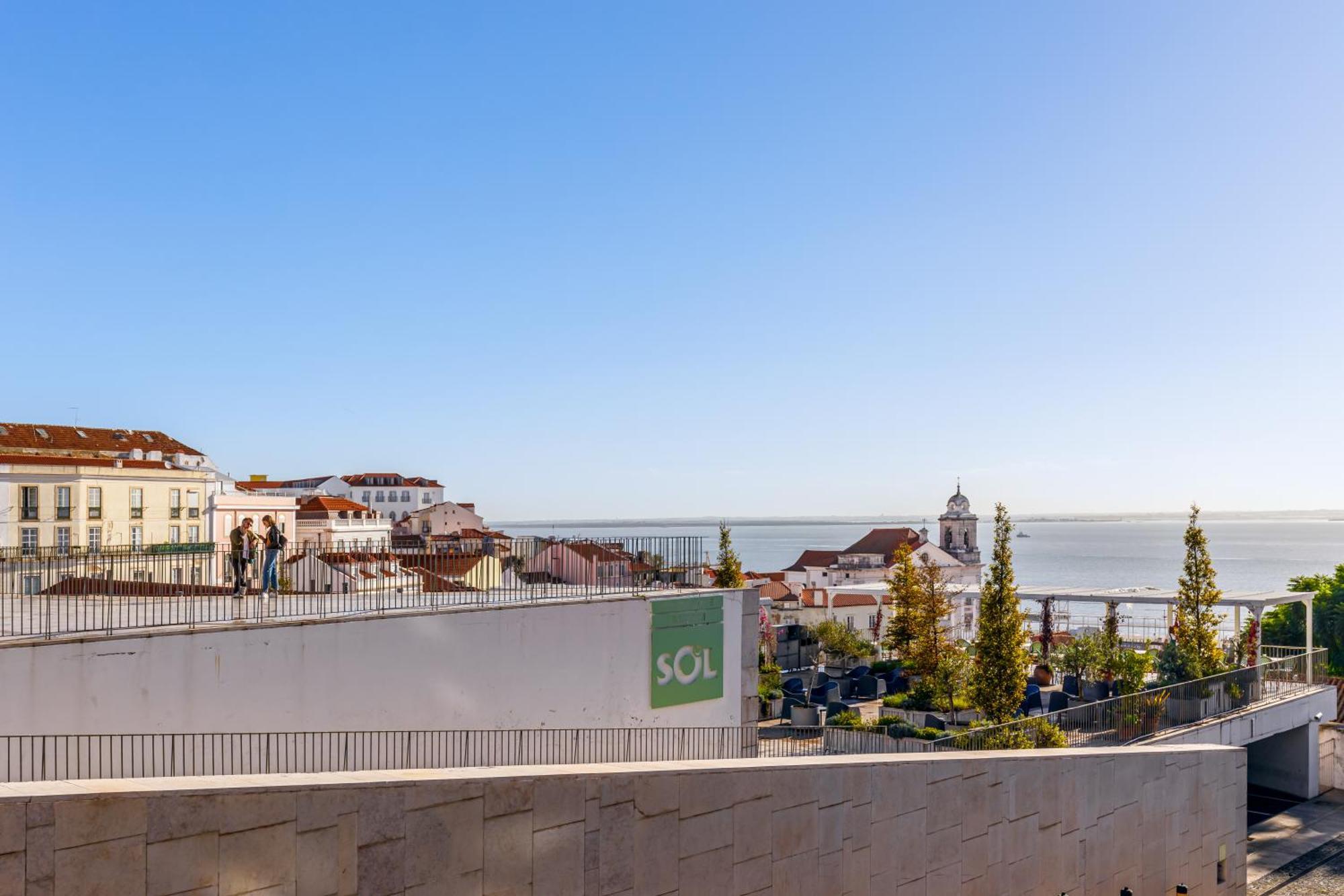 Typical Apartment Alfama-Center Lisboa Extérieur photo