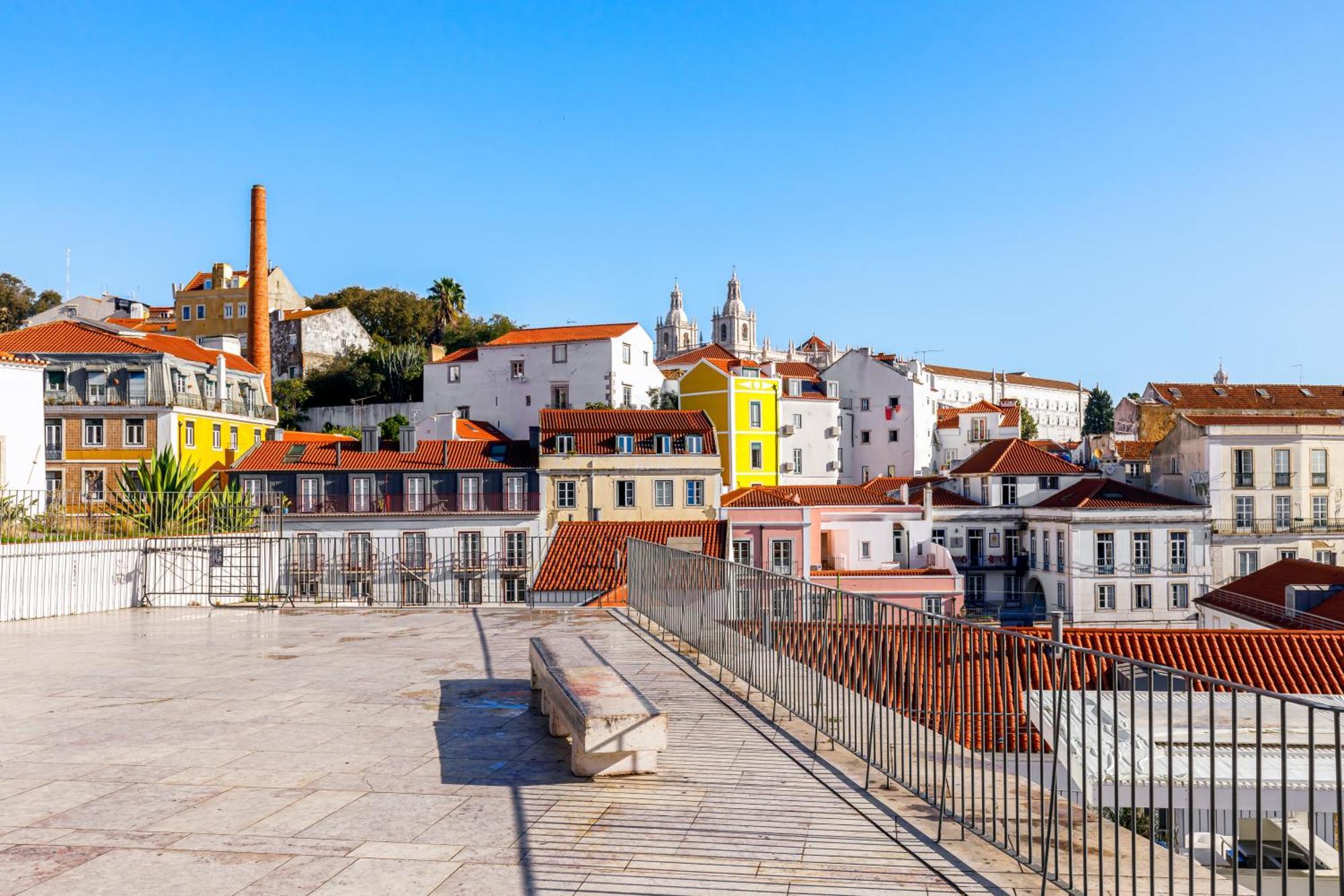 Typical Apartment Alfama-Center Lisboa Extérieur photo