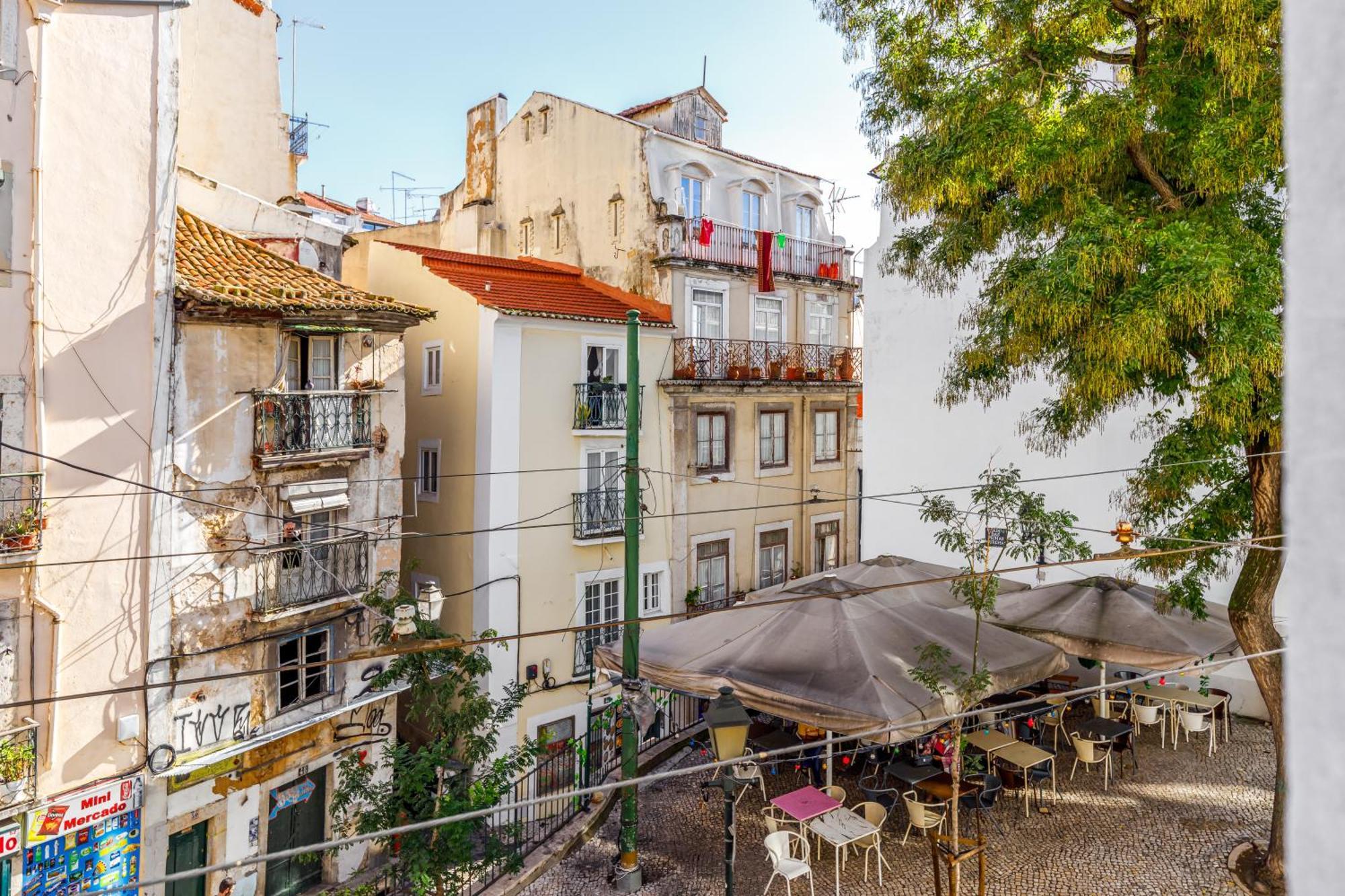 Typical Apartment Alfama-Center Lisboa Extérieur photo