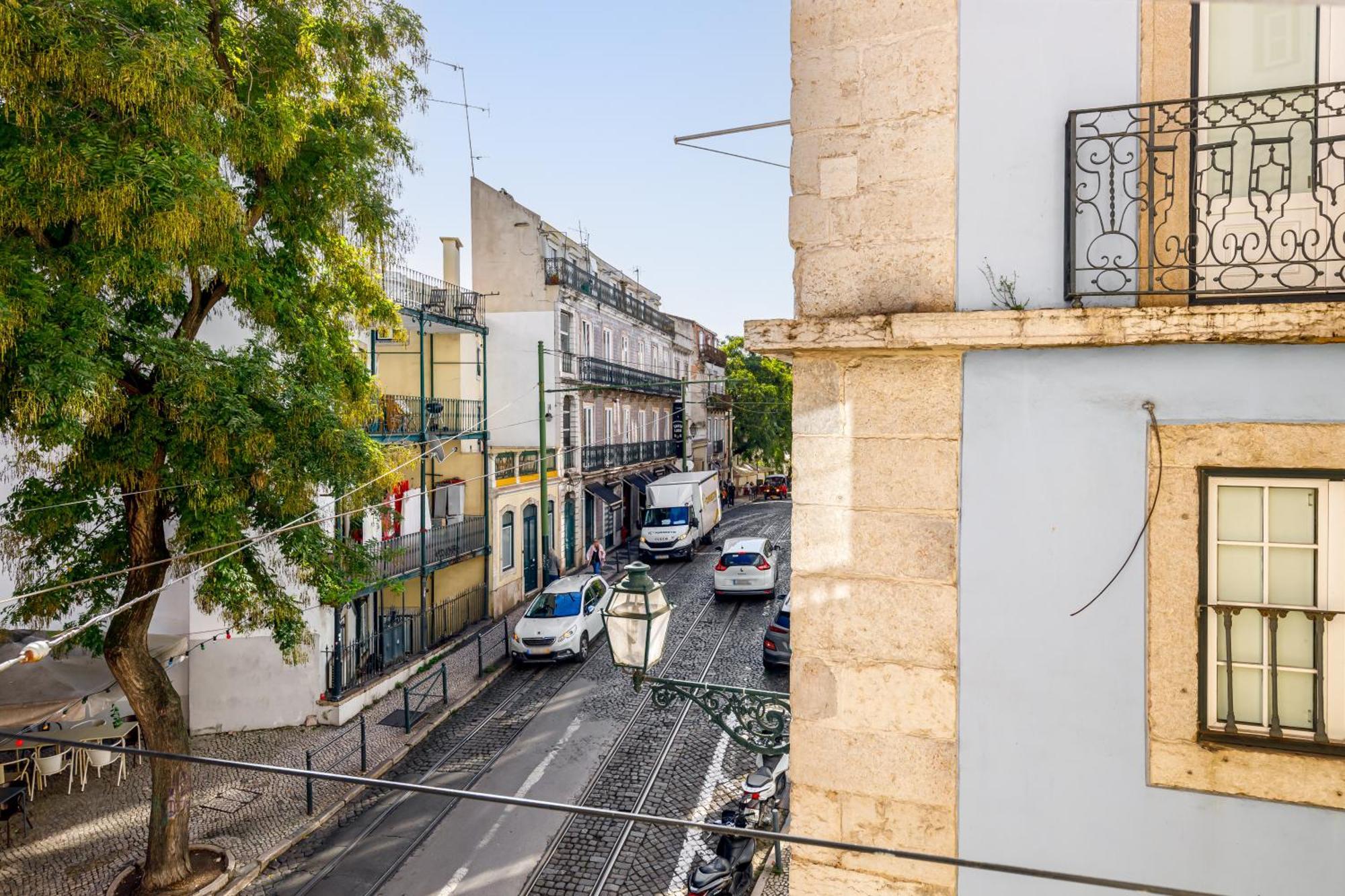 Typical Apartment Alfama-Center Lisboa Extérieur photo